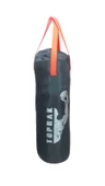 Boks Torbası Eldiven Ve Karabina Hediyeli İçi Dolu 60x22cm Füme - 2