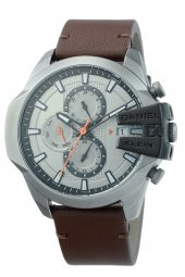 Daniel Klein Erkek Kahverengi Kol Saati 8680161829065 - 1