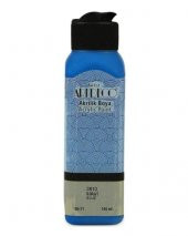 Artdeco Akrilik Boya 140 ml Mavi - 1