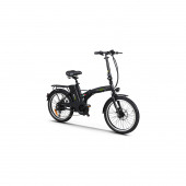 Soultech BIKE-001 Elektrikli Katlanır Bisiklet - 1