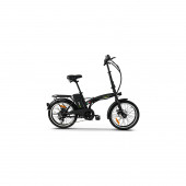 Soultech BIKE-001 Elektrikli Katlanır Bisiklet - 2