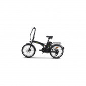 Soultech BIKE-001 Elektrikli Katlanır Bisiklet - 3
