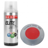 Best Elite Sprey Boya Ral 3002 Bayrak Kırmızı 400ML - 1