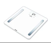 Beurer BF 600 Pure Beyaz Vücut Analiz Baskülü thumbnail 1