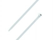 Brio  Kablo Cırt Kelepçe Beyaz 80X380 Mm 100 Lü - 1
