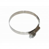 Brio Intercool Hortum Kelepçesi Actros, Travego, Setra ( 108X130 ) - 1