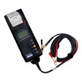 Brio Akü Test Cihazı 12V-24V Auto/Truck-Yazıcılı Start-Stop - 1