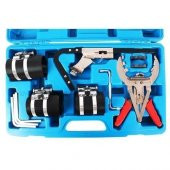 PİSTON SEGMAN SÖKME TAKMA APARAT SETİ 10 PARÇA thumbnail 2