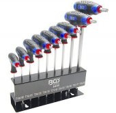 Bgs T Tornavida Torx (Tork) 9 Parça T10-T50 - 2