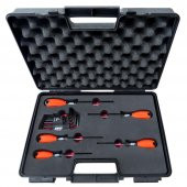 Brio Tornavida Torx  - Allen Seti 14 Parça Çantada (Tork Alyan Seti) - 1