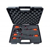 Brio Tornavida Torx  - Allen Seti 14 Parça Çantada (Tork Alyan Seti) - 2