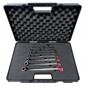 Brio Anahtar Yıldız Set 8 Parça 6X7-20X22 Çantada - 1