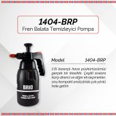 Brio Fren Balata Temizleyici Pompa 1 L - 2
