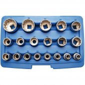 Lokma Set 12 Köşe 1/2 19 Parça - 1