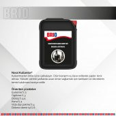Brio Delme Kesme Kılavuz Çekme Yağı 5 Litre - 4