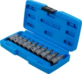 Lokma Seti Havalı Torx (Tork) 1/2 T20-T70 10 Parça - 5