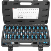 Bgs Soket Fişi Çıkartma Tornavida Seti 23 Parça thumbnail 3