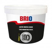 Brio Lastik Montaj Kremi Sarı 5 Kg - 1