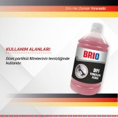 Brio Dpf Dizel Partikül Filtre Temizleme 1 L - 4