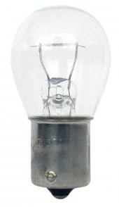 Brio Ampul Yuvarlak Fren Sinyal 93 Tek Duy 12V 21W 7506 10 Lu - 1