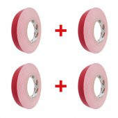 Brio Çift Taraflı Köpük Bant Beyaz 19Mmx5M 4'lü - 1