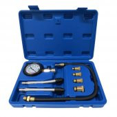 Brio Kompresyon Test Cihazı Benzinli Hortumlu Set M10+M18 - 1