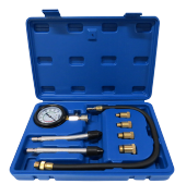 Brio Kompresyon Test Cihazı Benzinli Hortumlu Set M10+M18 - 2