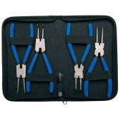Bgs Pense Segman Seti 175 Mm 4 Parça Çantalı - 1