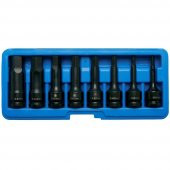 Lokma Set Havalı Allen (Alyan) Lokma Set Uzun 1/2 8 Parça (M5-M19) - 1