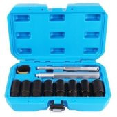 Brio Lokma Set Havalı Akıllı 1/2 Şifreli Bijonlar İçin 10 Parça - 2