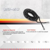 Brio Helezon Hortum Pu 8X12-15M - 3