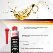 Brio Start Stop Motor Yağ Katkısı 300 Ml - 3