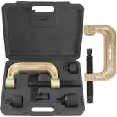 Brio Rot Kolu Sökme Aparatı Set 4 Parça Mercedes W220-W221-W230 - 1