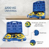 Brio Helezon Yay Çektirme 1200 Kg Universal - 3