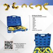 Brio Helezon Yay Çektirme 1200 Kg Universal - 4