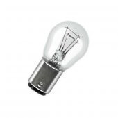 Brio Ampul Yuvarlak Fren Sinyal Çift Duy 12V 21/5W Şaşı T. 7528 10 Lu - 1