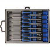 Bgs Elektrikçi Saatçi Tornavida Seti 7 Parça thumbnail 1