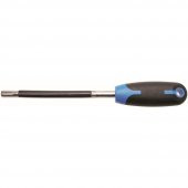 Bgs Tornavida Bits Uç İçin Mıknatıslı 1/4-6,3 Flexıble - 1
