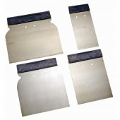 Bgs Spatula Set ( 50-80-100-120 ) 4 Parça - 1