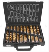 Brio Matkap Ucu Seti 1-10 231 Parça Hss Tin Kaplı - 2