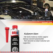 Brio Motor Yağ Katkısı Mos2 300 - 3