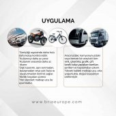 Brio Etiket Serit Folyo Temizlik Silgisi - 4