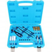 Brio Temizlik Fırça Seti 19 Parça thumbnail 1