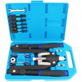 Brio Perçin Tabancası Kollu Power (3,2-6,4)+(M4+M10) - 1