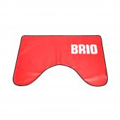 Brio Çamurluk Örtüsü Mıknatıslı 100X65 Cm Kırmızı - 1