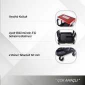 Brio Tamirci Sandalyesi Tamirci Taburesi - 4