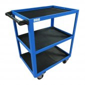 Brio Hareketli Çalışma Tezgahı Mavi - 1