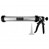 Brio Manuel Sosis Tabancası Silikon Tabancası Metal Eco - 1