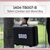 Brio Takım Çantası 007 Bond Boş thumbnail 5