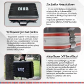 Brio Takım Çantası 007 Bond Boş thumbnail 6